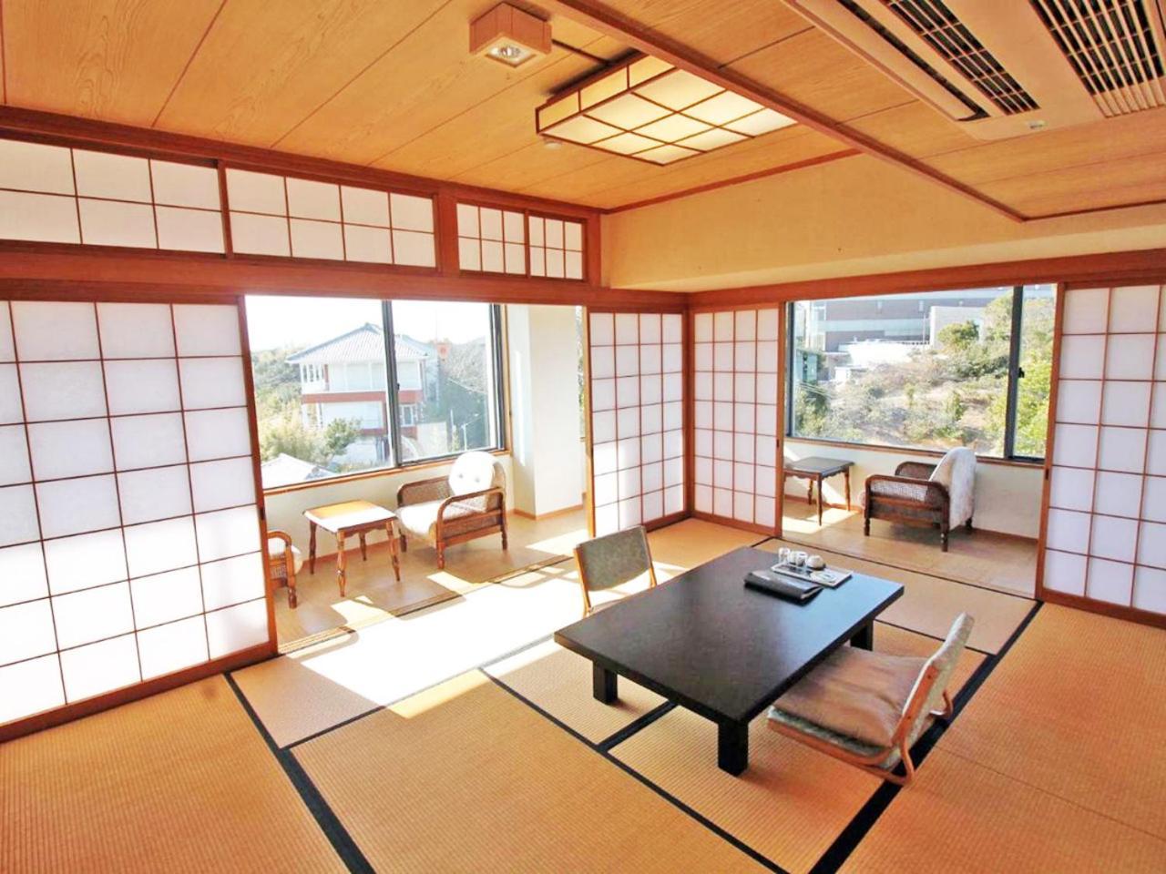 Kashikojima Hotel Bay Garden Shima  Esterno foto