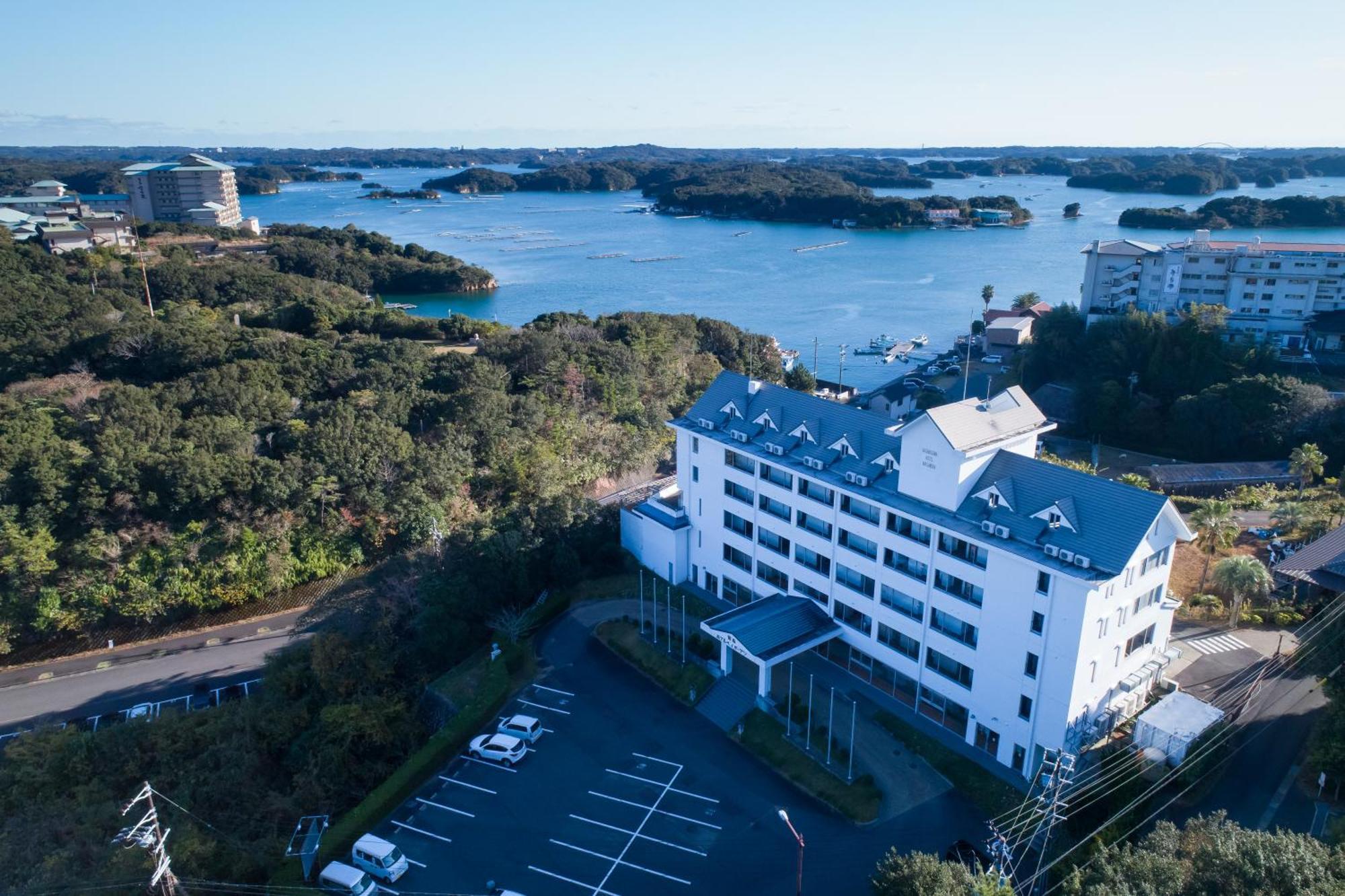Kashikojima Hotel Bay Garden Shima  Esterno foto