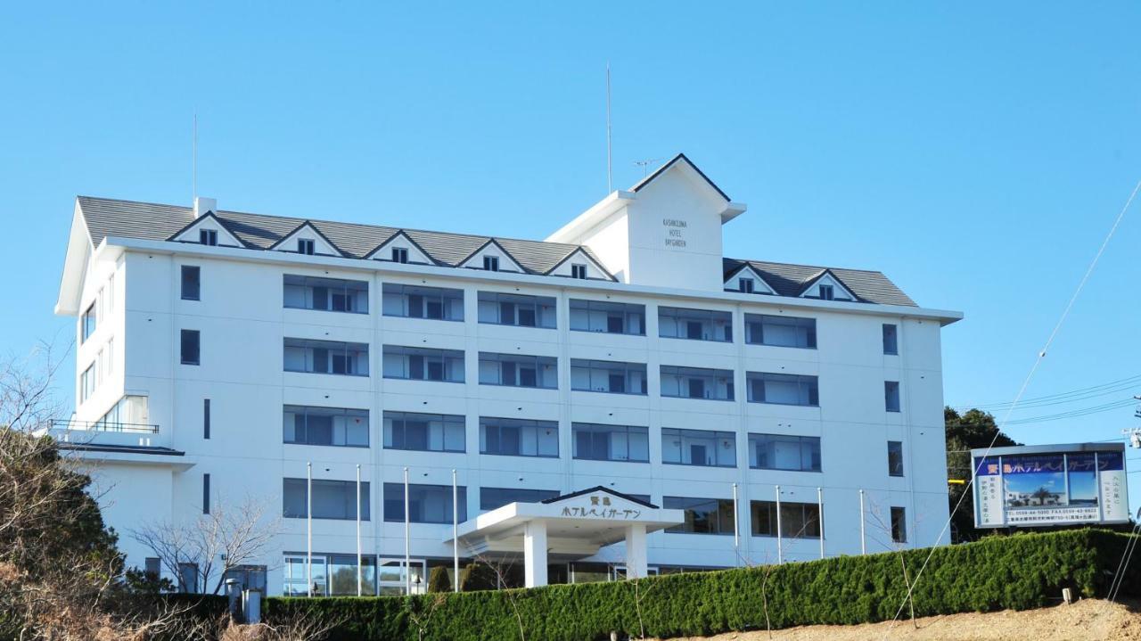 Kashikojima Hotel Bay Garden Shima  Esterno foto