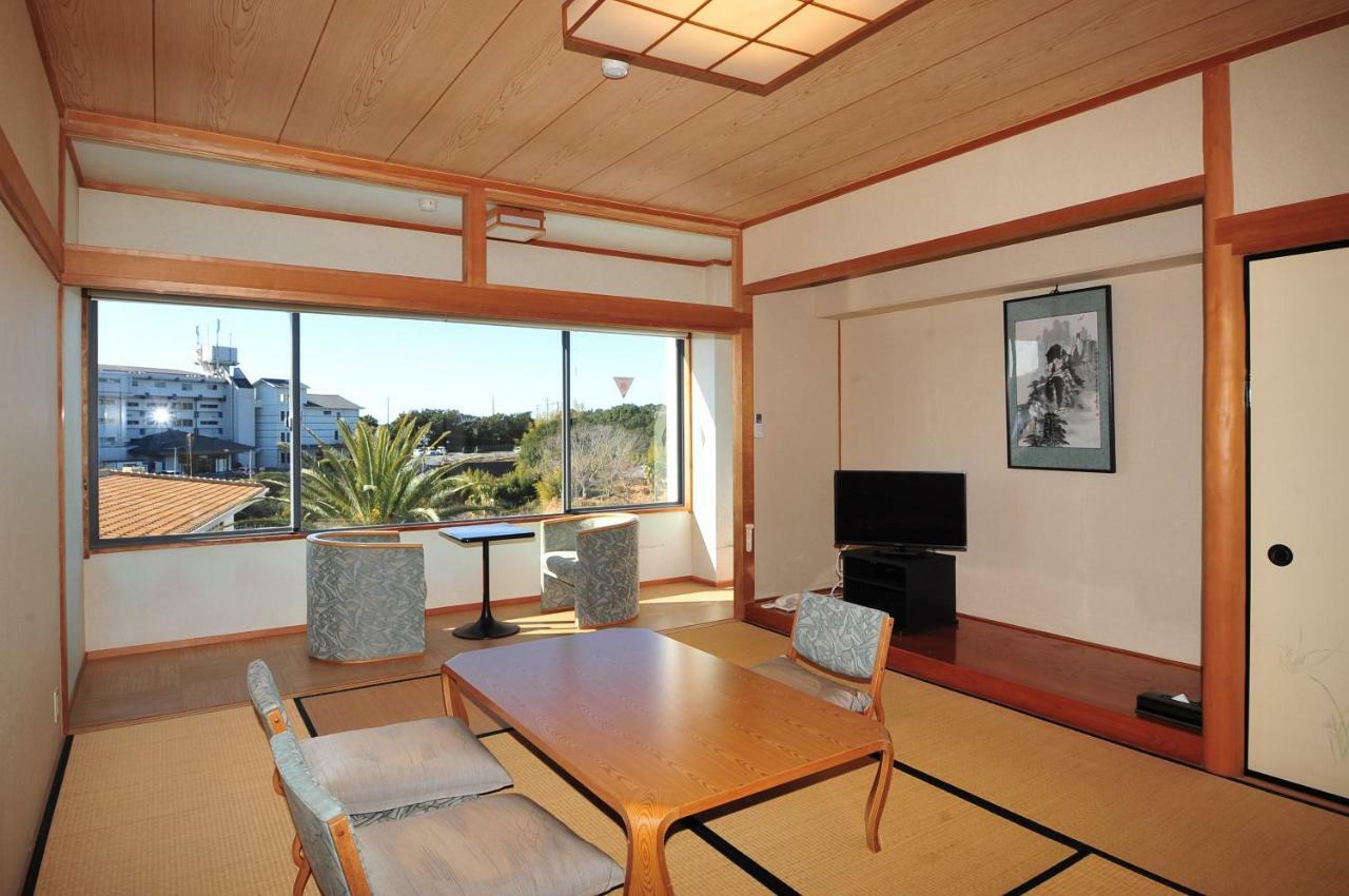 Kashikojima Hotel Bay Garden Shima  Esterno foto