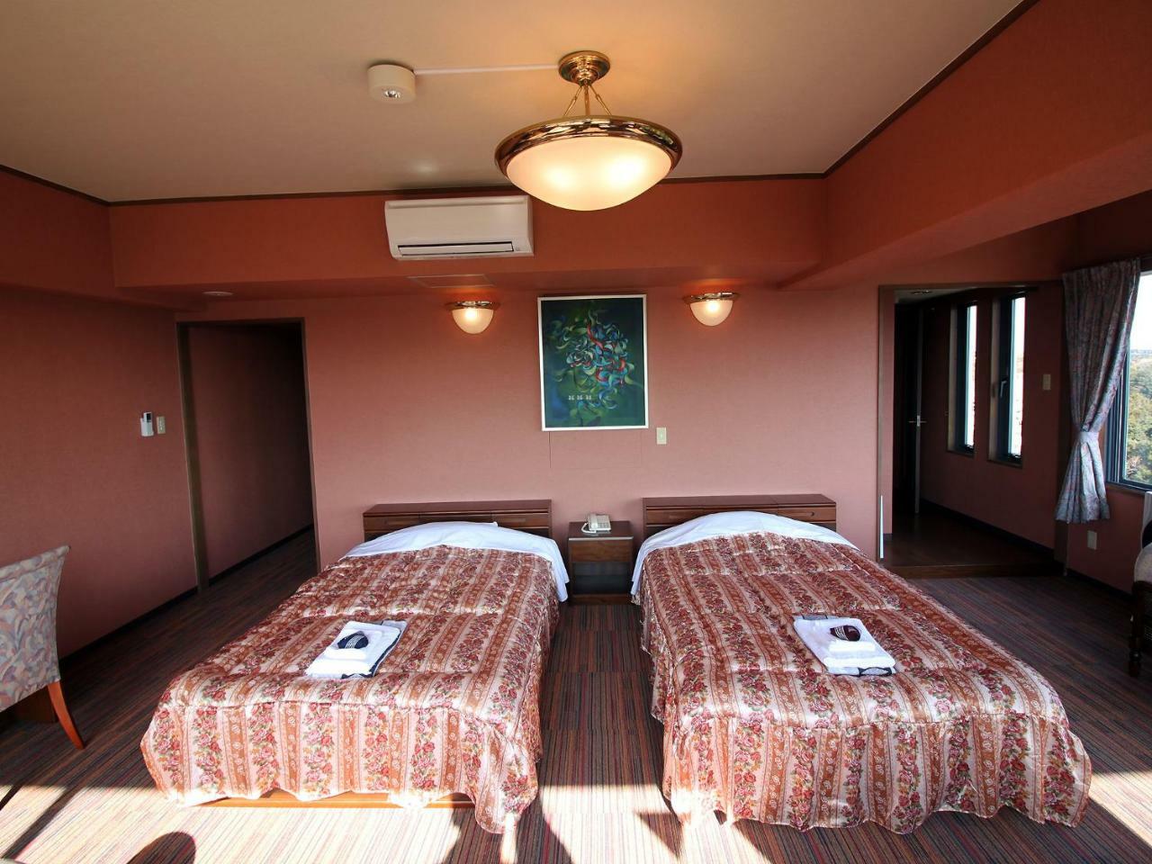 Kashikojima Hotel Bay Garden Shima  Esterno foto