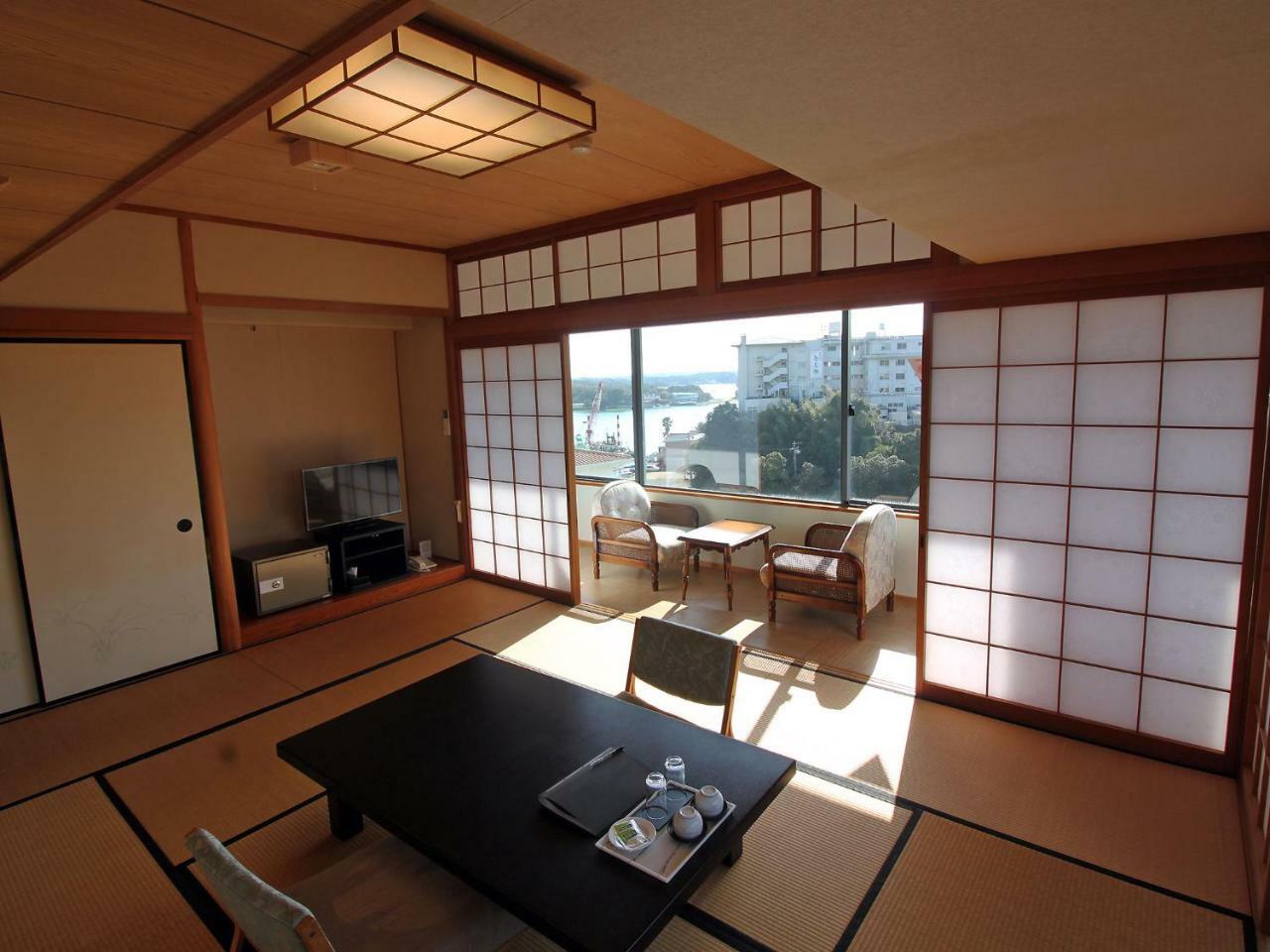 Kashikojima Hotel Bay Garden Shima  Esterno foto