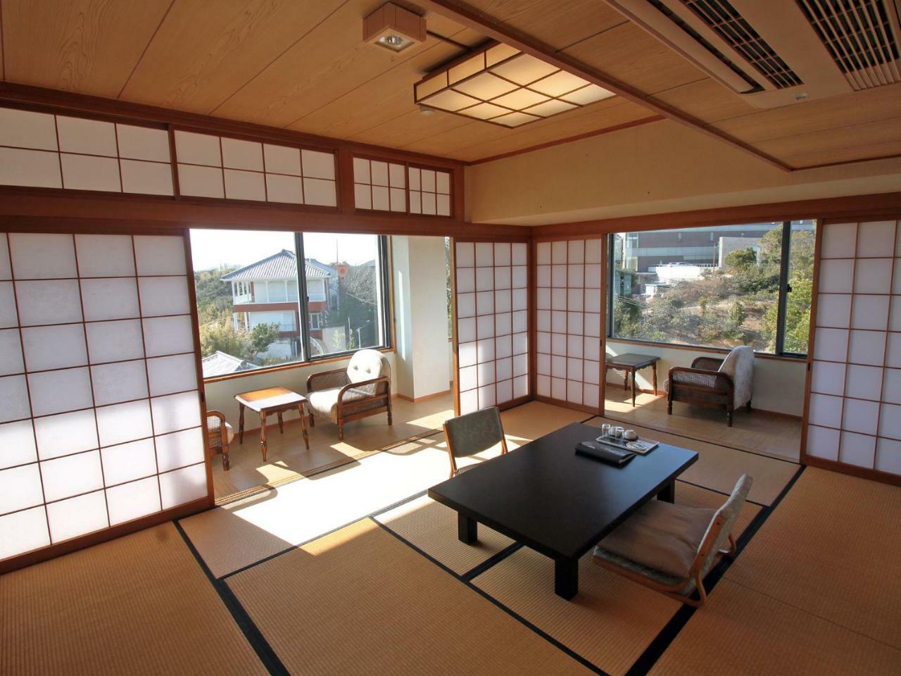 Kashikojima Hotel Bay Garden Shima  Esterno foto