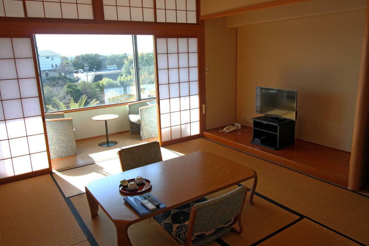 Kashikojima Hotel Bay Garden Shima  Esterno foto